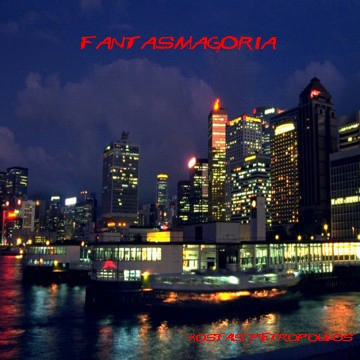 Picture for song 'Follow the Evidence' by artist 'Kostas Petropoulos'