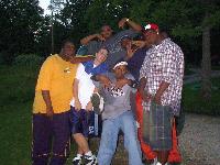 Picture for song '"Chillin"' by artist 'Krayzie'