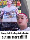 Picture for song 'Hot Tonight' by artist 'Krazykyle and the Rapskallion Familia'