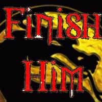 Picture for song 'Finish Him!' by artist 'Kritikal Klan'
