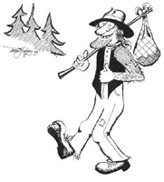 Picture for song 'Jag e en lycklig man!' by artist 'Krocklent'