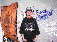 Picture for song 'Motherf***kk Craggin' by artist 'Krook On Weed'