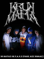 Picture for song 'In my whip' by artist 'kruk mafia'