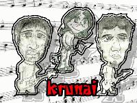 Picture for song 'Puertas' by artist 'Krunai'