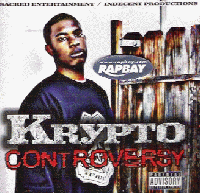 Picture for song 'KRYPTO - GET SCRATCH featuring TURF TALK' by artist 'KRYPTO 707'