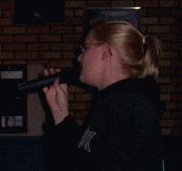 Picture for song 'Alone' by artist 'Krystle'