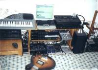 Picture for song 'out of the wood (for trey gunn)' by artist 'krzysztof duszkiewicz'