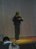 Picture for song 'K-Shock - Hel om me heen' by artist 'K-Shock'