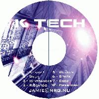 Picture for song 'K-Tech 1' by artist 'K Tech (NRG)'