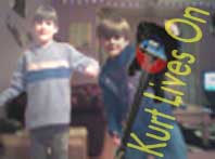 Picture for song 'Misuse Of You' by artist 'Kurt Cobain Angelic Nirvana'