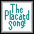 Picture for song 'The Placard Song' by artist 'Kurt Werner'