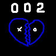 Picture for song '002' by artist 'kuta'