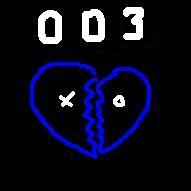 Picture for song '003' by artist 'kuta'