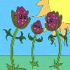 Picture for song 'little poppy people' by artist 'labbor'