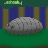 Picture for song 'pillbugs for wednesday' by artist 'labbor'