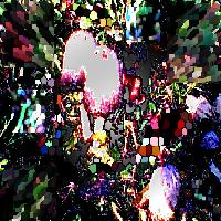 Picture for song 'some mild plastic halloween' by artist 'labbor'