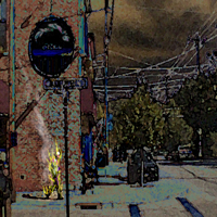 Picture for song 'that peripheral life w/ charlie window' by artist 'labbor'