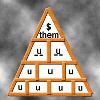 Picture for song 'ur religion is a pyramid scheme' by artist 'labbor'