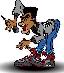 Picture for song 'Mic Swordz' by artist 'La Familia Records'