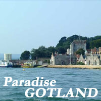 Picture for song 'Paradise Gotland' by artist 'Lagoon'
