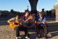 Picture for song 'Enciendete Candela' by artist 'Lamajamal'