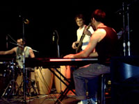 Picture for song 'Altas Horas - La Marga - (Latinoamerican Jazz)' by artist 'La Marga - Latinoamerican Jazz'