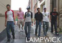 Picture for song 'Vertigo' by artist 'Lampwick'