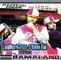 Picture for song 'Hundred Spokes' by artist 'LandMark 205 and Bama Gee'
