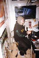 Picture for song 'My shower with Yogurt' by artist 'Langosh'