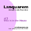 Picture for song 'Who is in the house ?' by artist 'Lanquarem'