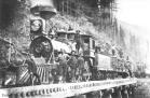 Picture for song 'On The Old Railroad' by artist 'Larry Whitler'