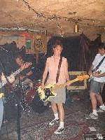 Picture for song 'Take It Home' by artist 'Last Nerves'