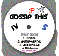 Picture for song 'GOSSIP THIS' by artist 'LATIN HOUSE KREW'
