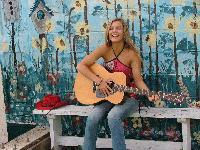 Picture for song 'Momma Ain't Here' by artist 'Laurelyn Carter'