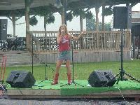 Picture for song 'Run My Way' by artist 'Laurelyn Carter'