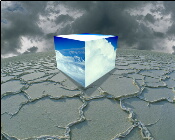 Picture for song 'Eye of the Hurricane' by artist 'Lawrence Bullock'