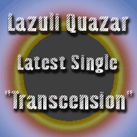 Picture for song 'Transcension' by artist 'Lazuli Quazar'