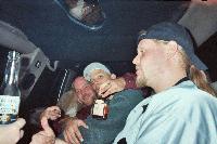 Picture for song 'Lazy D is Smokin a Cigerette' by artist 'Lazy D'