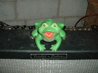 Picture for song 'Ride The Toad' by artist 'lazy slave driver'