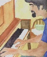 Picture for song 'Always Amy*' by artist 'Lazzarini'