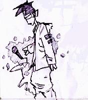 Picture for song 'fnuking rady' by artist 'L Bars'