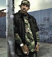 Picture for song 'get shot beat' by artist 'L Blocks Own Double'