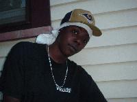 Picture for song 'Mean Muggin' by artist 'L Blocks Own Double'