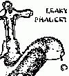 Picture for song 'we all tipsy' by artist 'leaky phaucet'