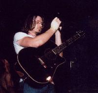 Picture for song 'Caffeine (Demo)' by artist 'Leaving Jezebel'