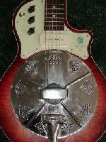 Picture for song 'Lee's Electric Walkin' Blues' by artist 'Lee Asnin'