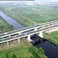 Picture for song 'At The Thelwall Viaduct' by artist 'Lee Miller'