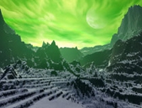 Picture for song 'Terra Degenerous' by artist 'Lee Miller'