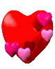 Picture for song 'MY HEART BELONGS 2 U!' by artist 'LEFAMU'