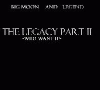 Picture for song 'Walking Out Those Doors Feat. Dontel Spear' by artist 'Legacy Part 2 Legend n Moon'